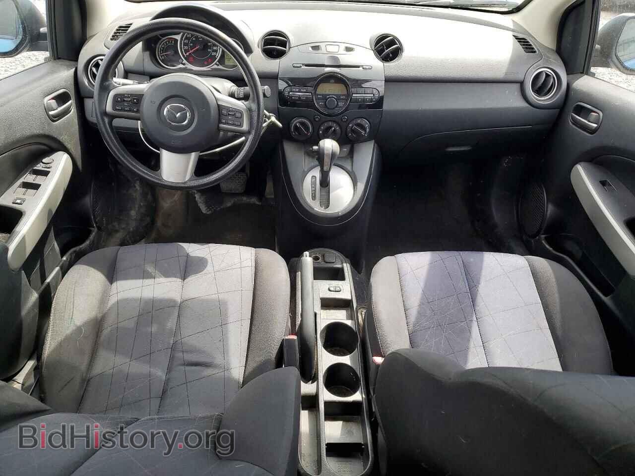 2012 MAZDA 2 - VIN: JM1DE1KYXC0140251 - Photo 8
