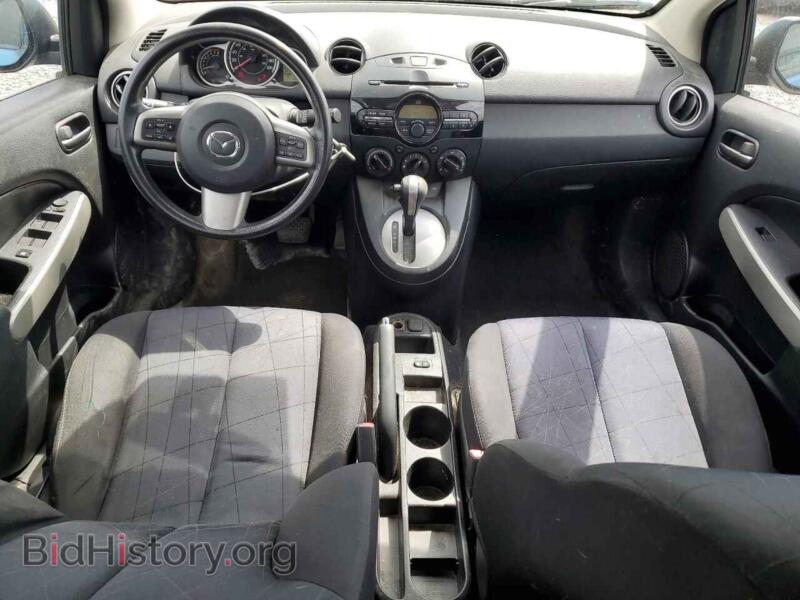 2012 Mazda 2 (VIN JM1DE1KYXC0140251) — photo 8 of 12