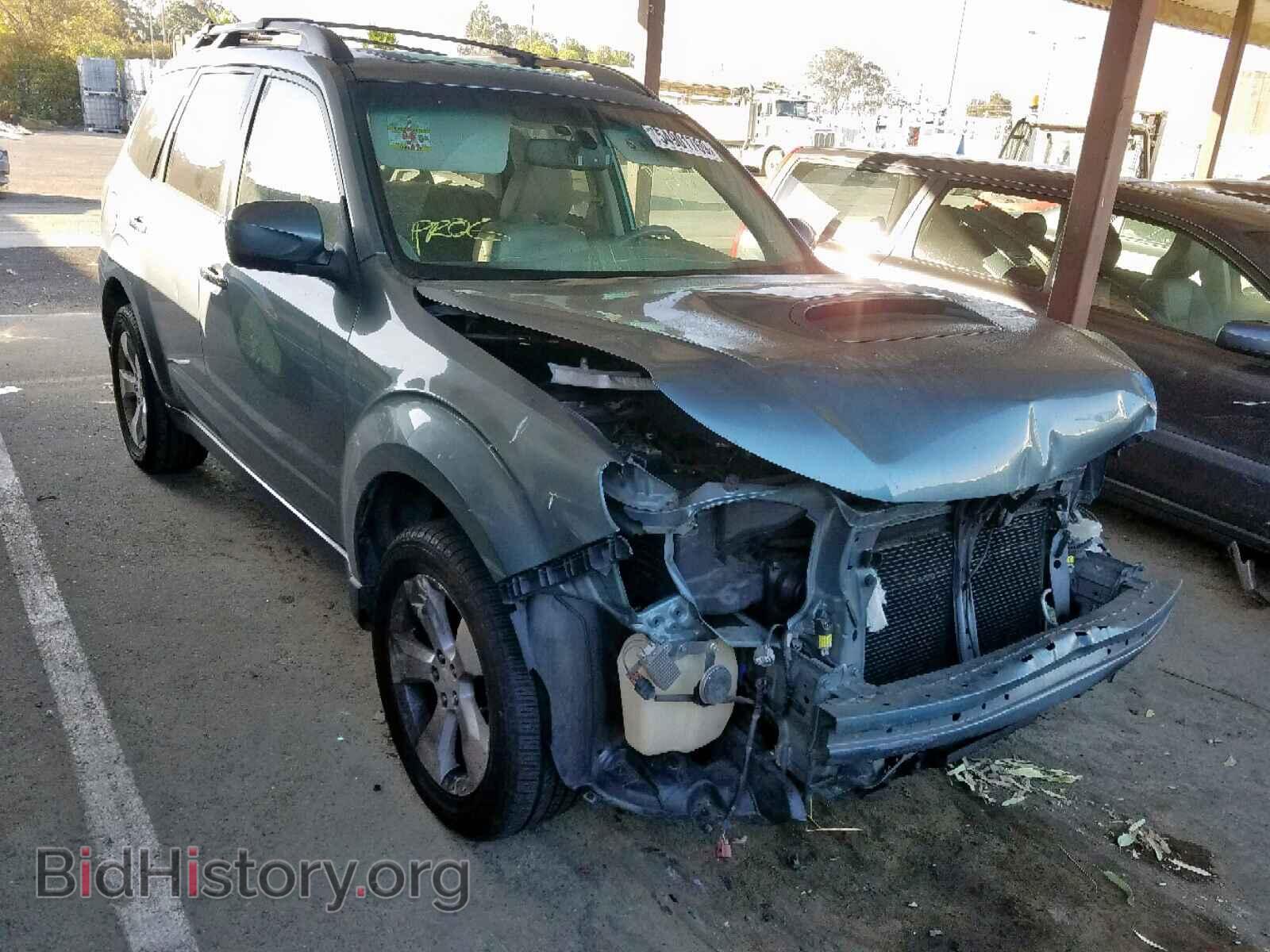 Фотография JF2SH6FC9AH708550 - SUBARU FORESTER 2010