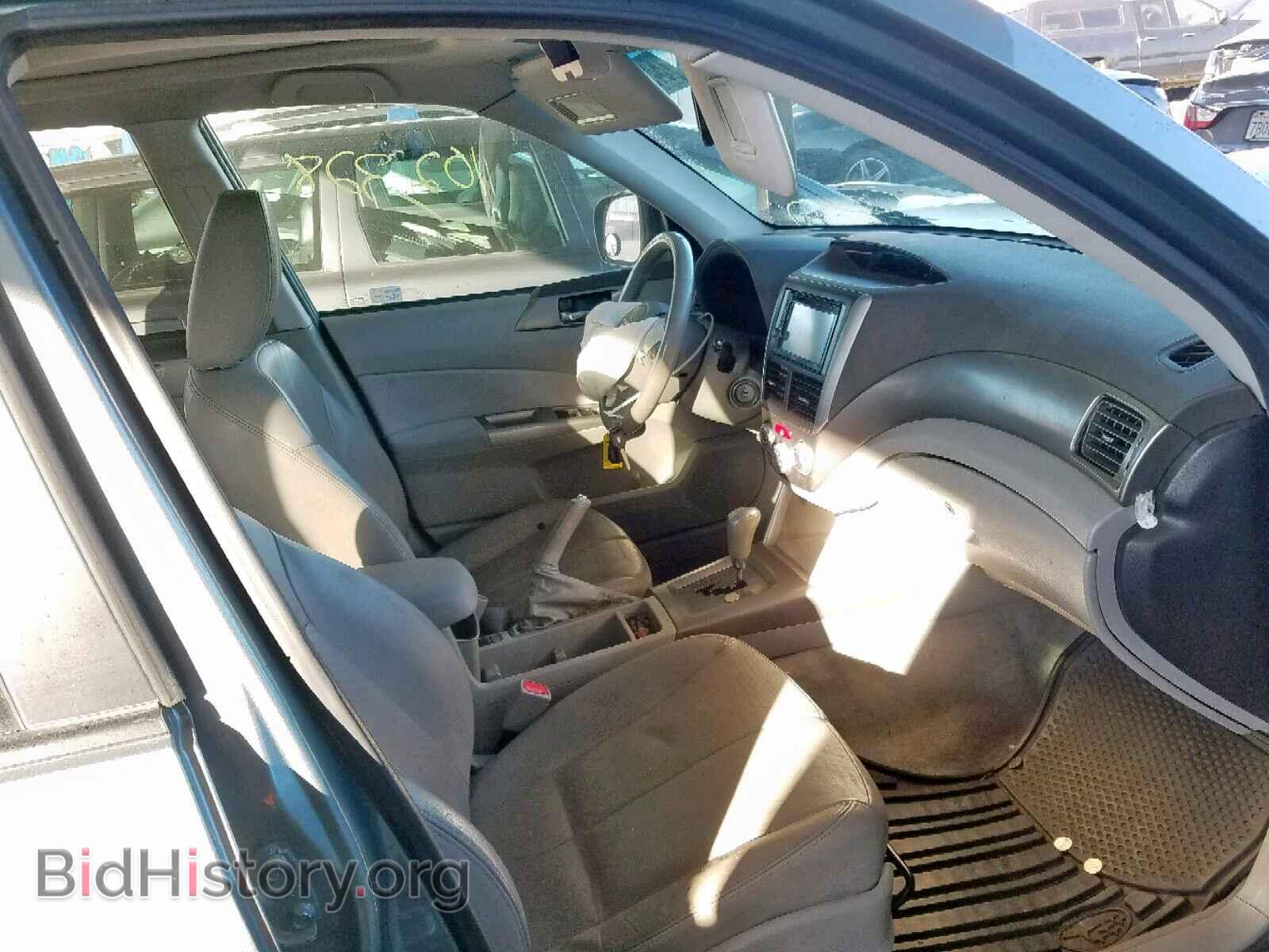 2010 SUBARU FORESTER - VIN: JF2SH6FC9AH708550 - Фото 5
