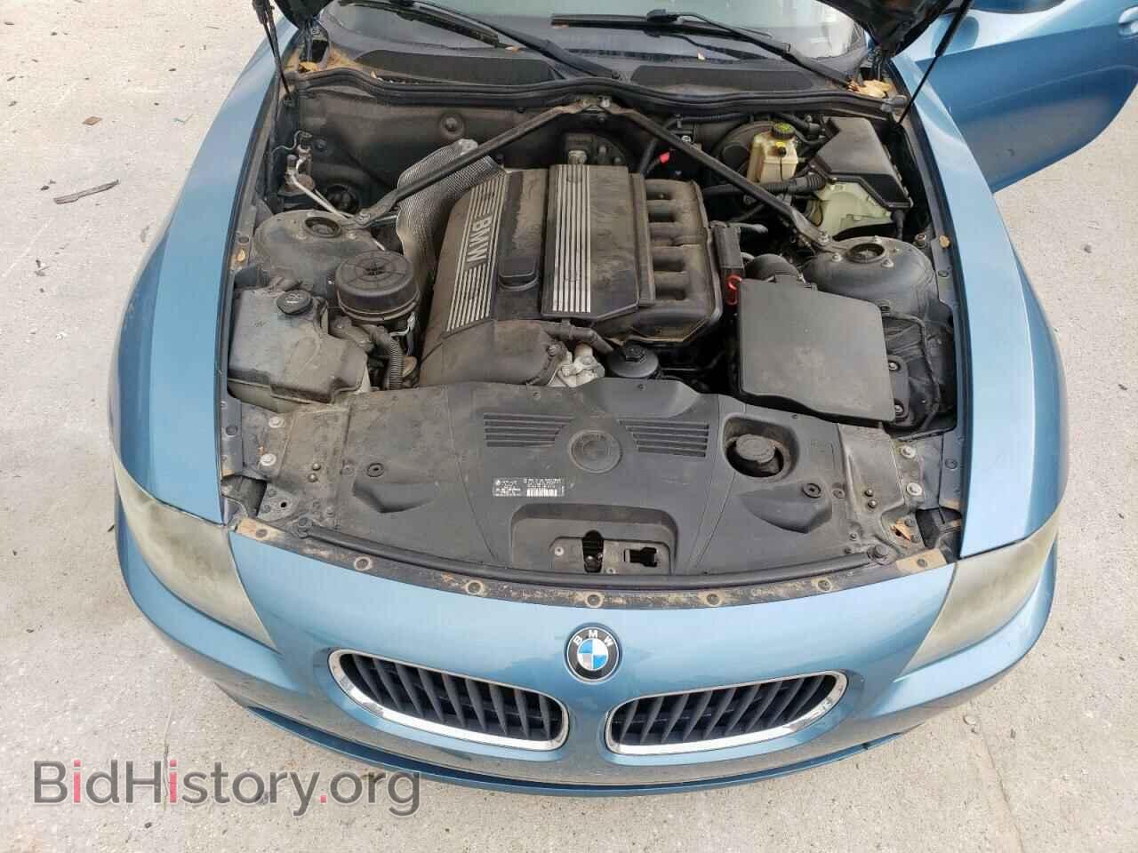 2005 BMW Z4 - VIN: 4USBT33585LS56489 - Photo 11