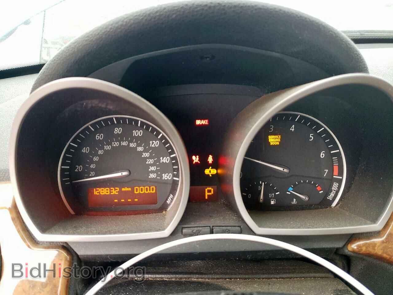 2005 BMW Z4 - VIN: 4USBT33585LS56489 - Photo 9