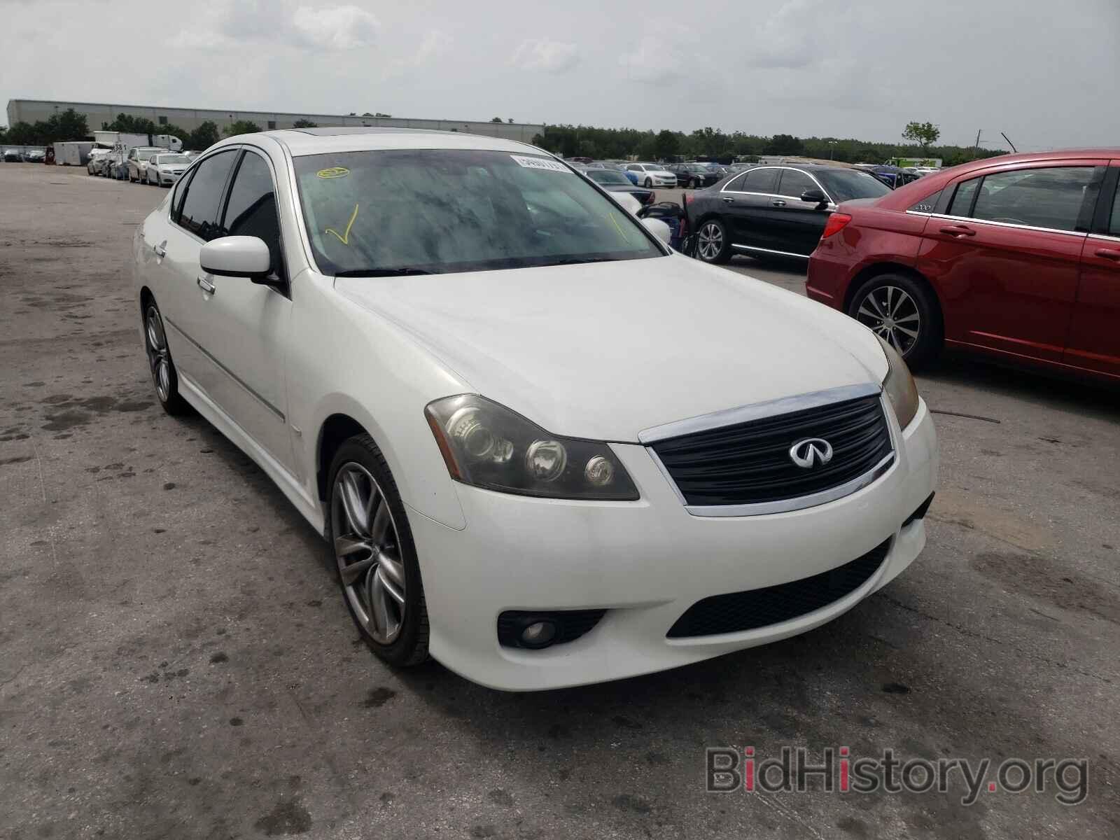 Photo JNKAY01E58M603004 - INFINITI M35 2008