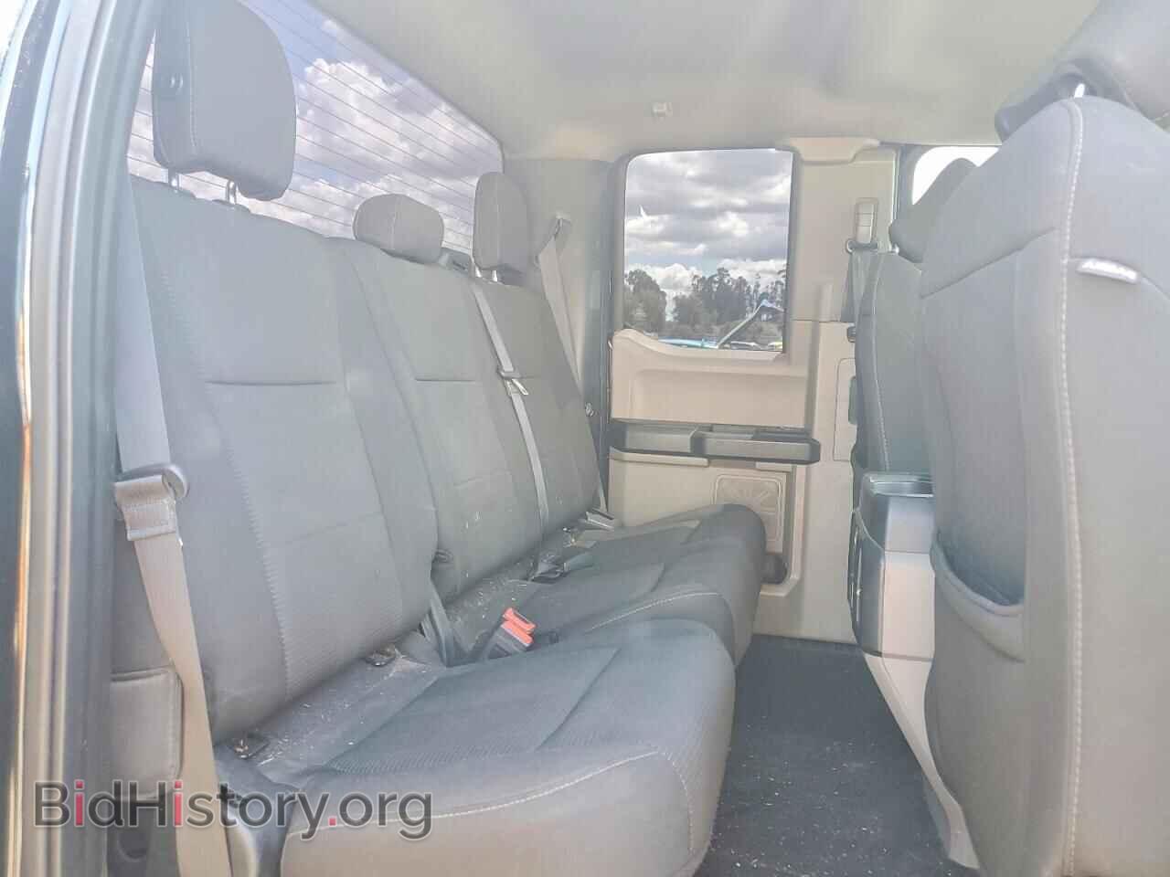 2018 FORD F150 - VIN: 1FTEX1CP8JKF41545 - Фото 10