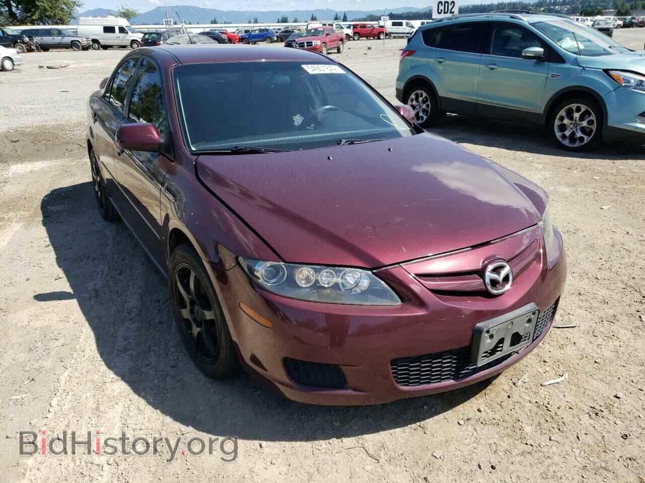 Photo 1YVHP80C885M40418 - MAZDA 6 2008