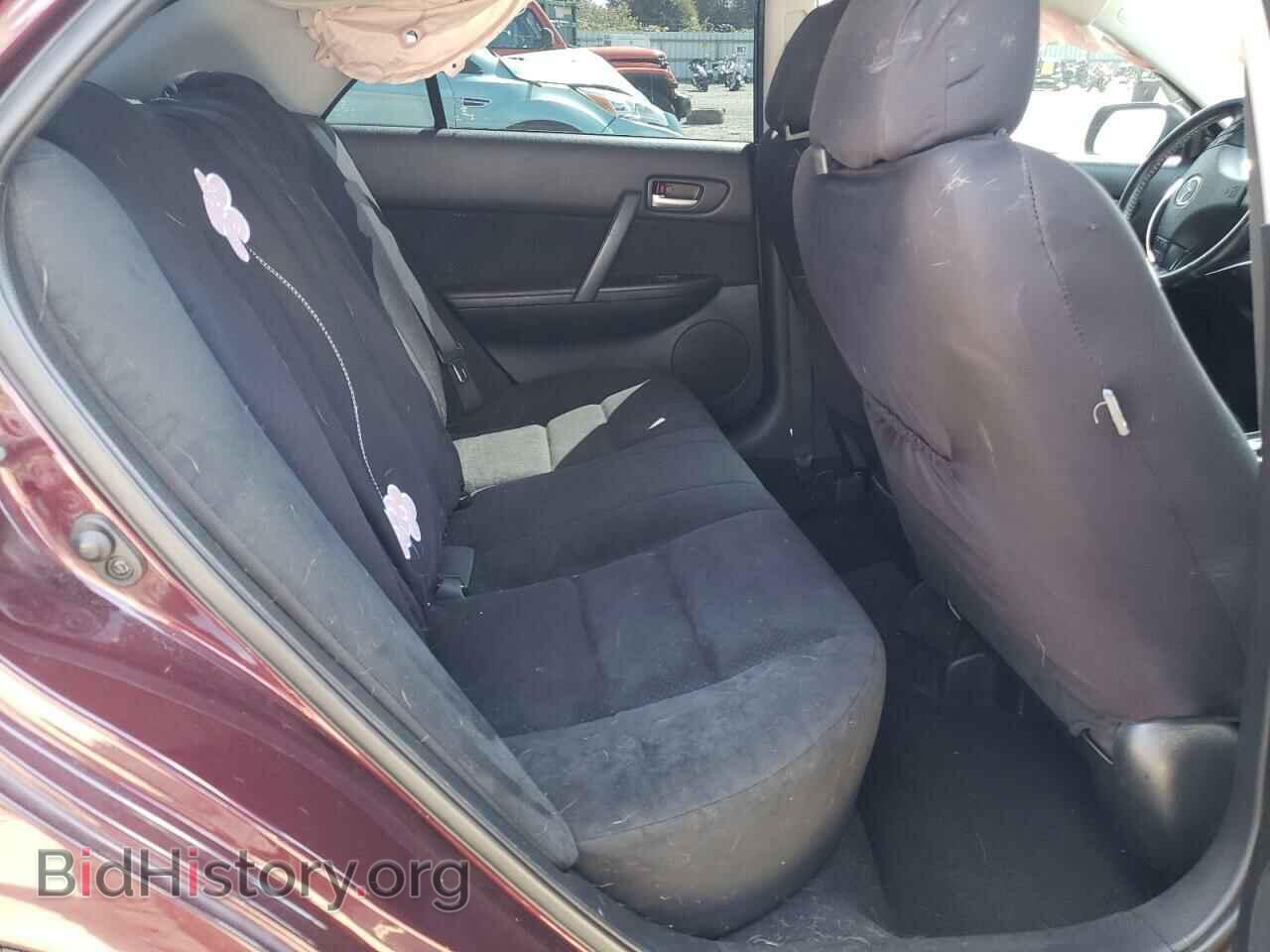 2008 MAZDA 6 - VIN: 1YVHP80C885M40418 - Фото 6