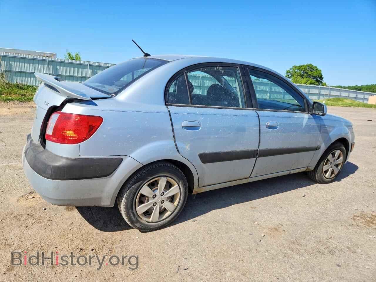 2008 KIA RIO - VIN: KNADE123886426699 - Фото 3