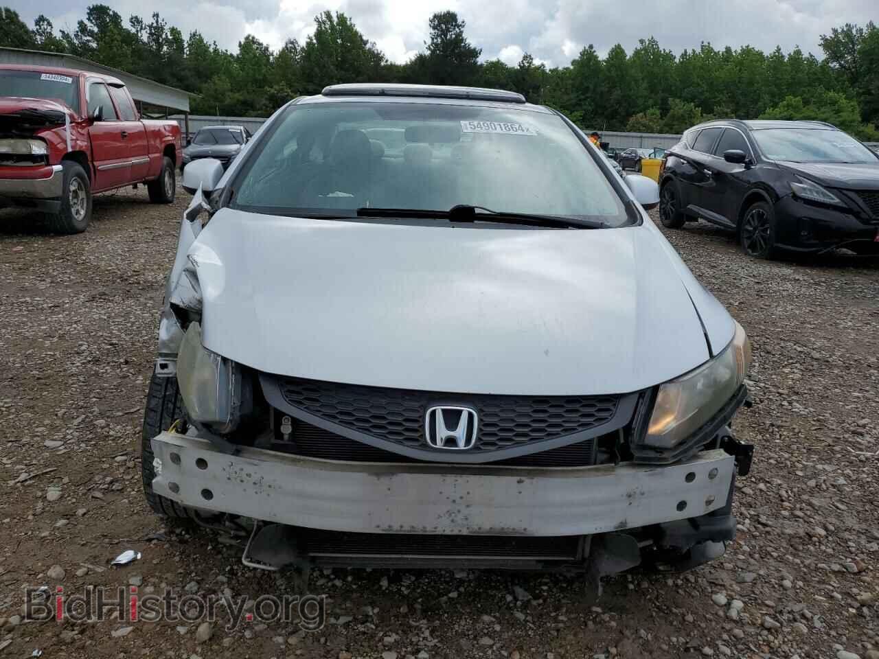 2012 HONDA CIVIC - VIN: 2HGFG3B83CH514629 - Фото 5