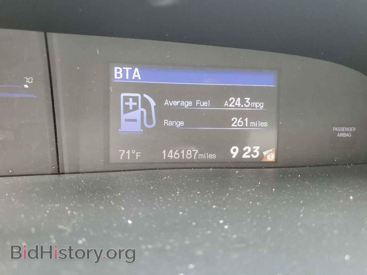 2012 HONDA CIVIC - VIN: 2HGFG3B83CH514629 - Фото 9