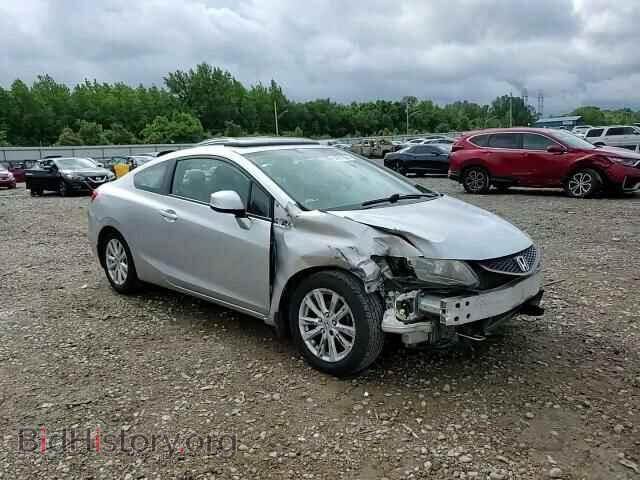 2012 HONDA CIVIC - VIN: 2HGFG3B83CH514629 - Фото 10