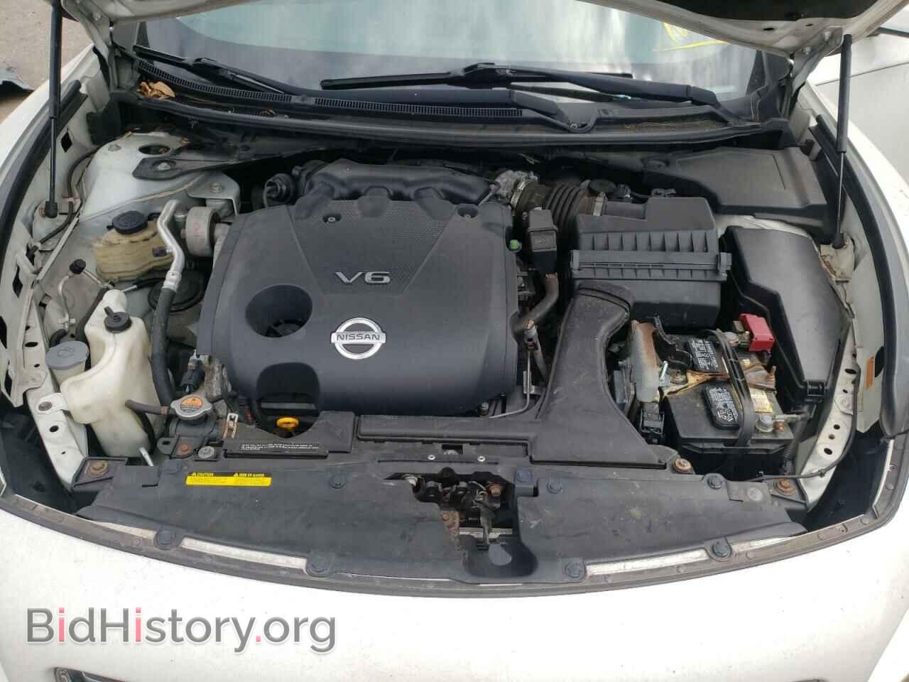 2010 NISSAN MAXIMA - VIN: 1N4AA5AP8AC863693 - Фото 7