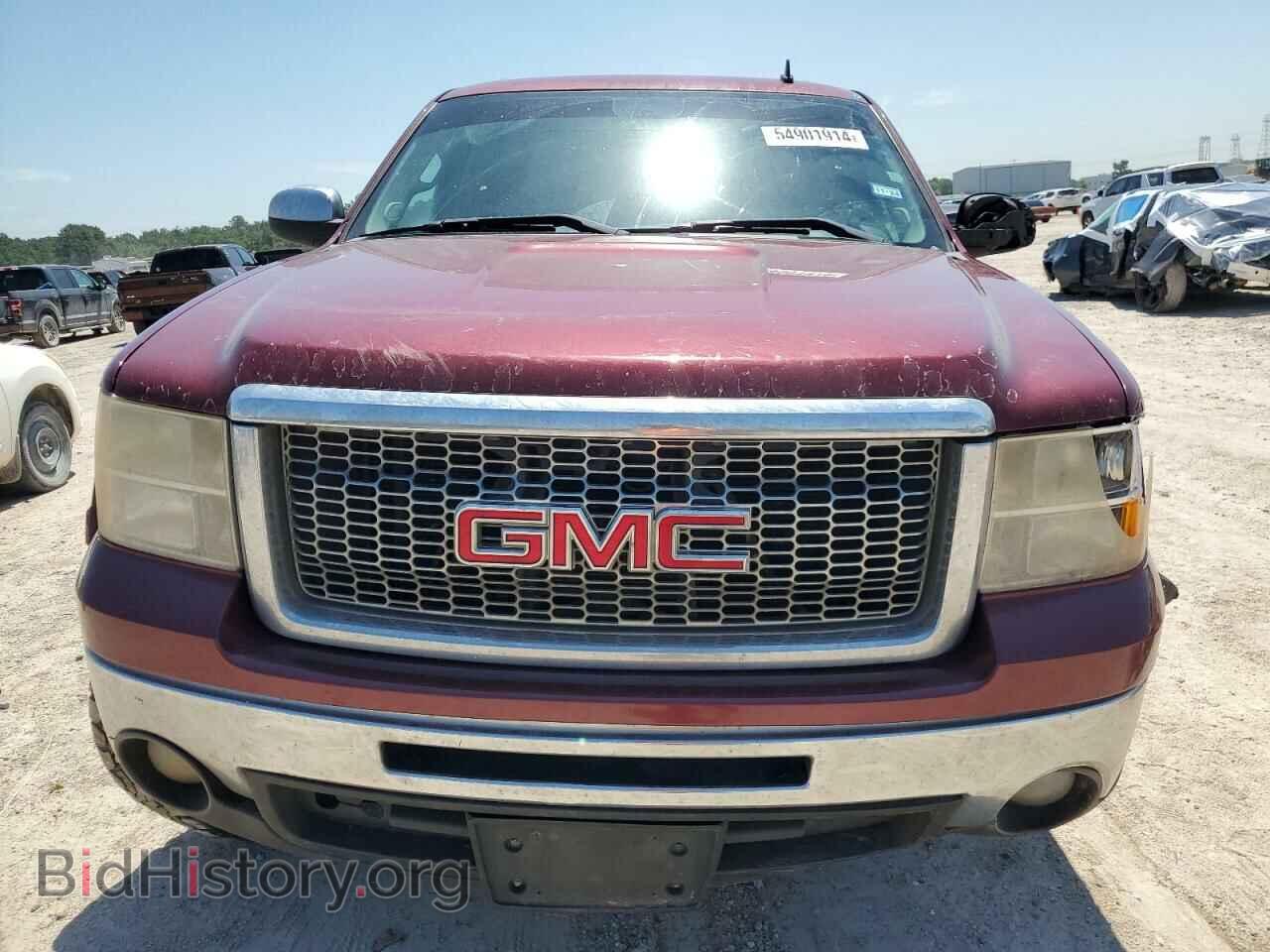 2013 GMC SIERRA - VIN: 3GTP1VE02DG192587 - Фото 5