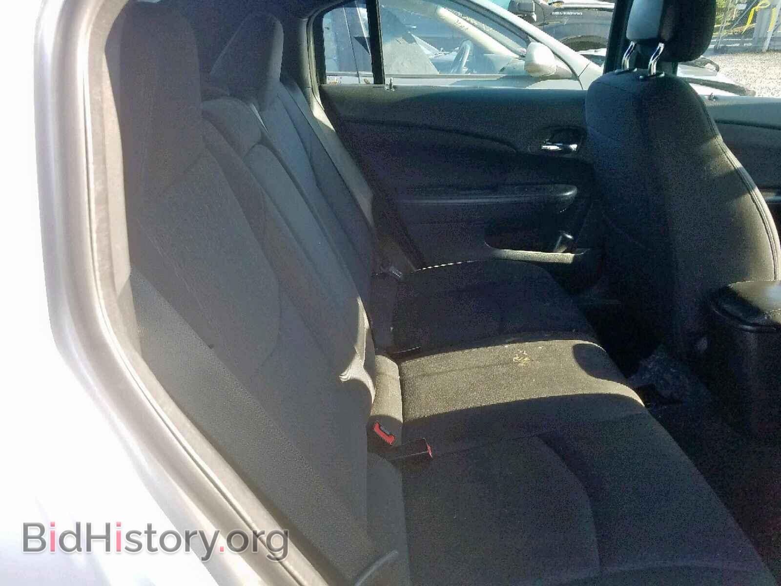 2012 CHRYSLER 200 - VIN: 1C3CCBAB3CN229123 - Фото 6