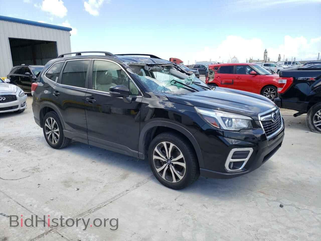 2019 SUBARU FORESTER - VIN: JF2SKAUC4KH415406 - Фото 4