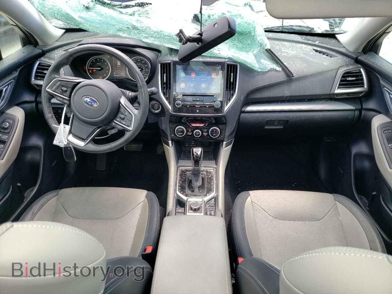 2019 SUBARU FORESTER - VIN: JF2SKAUC4KH415406 - Фото 8