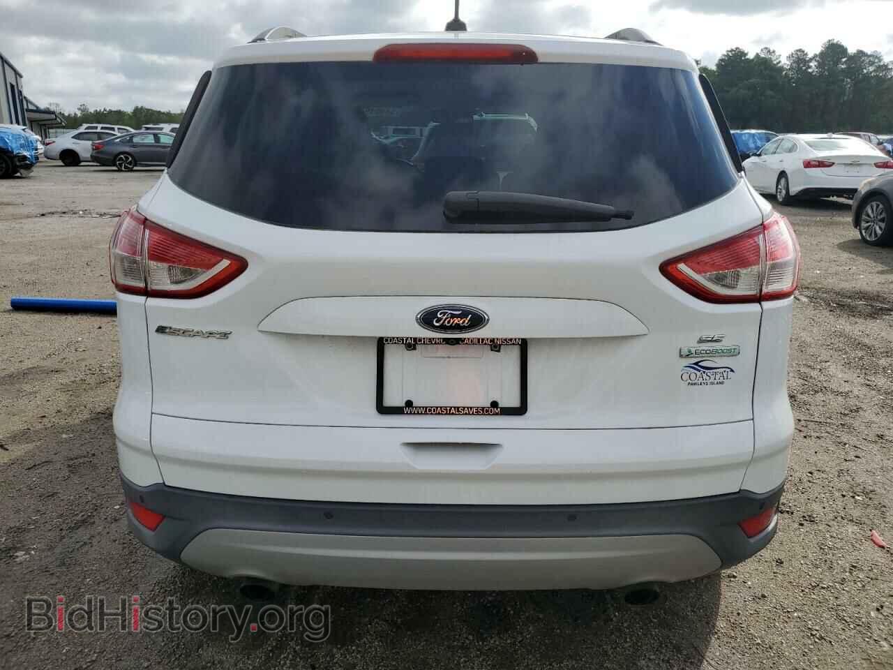 2016 FORD ESCAPE - VIN: 1FMCU0GX9GUA17463 - Фото 6
