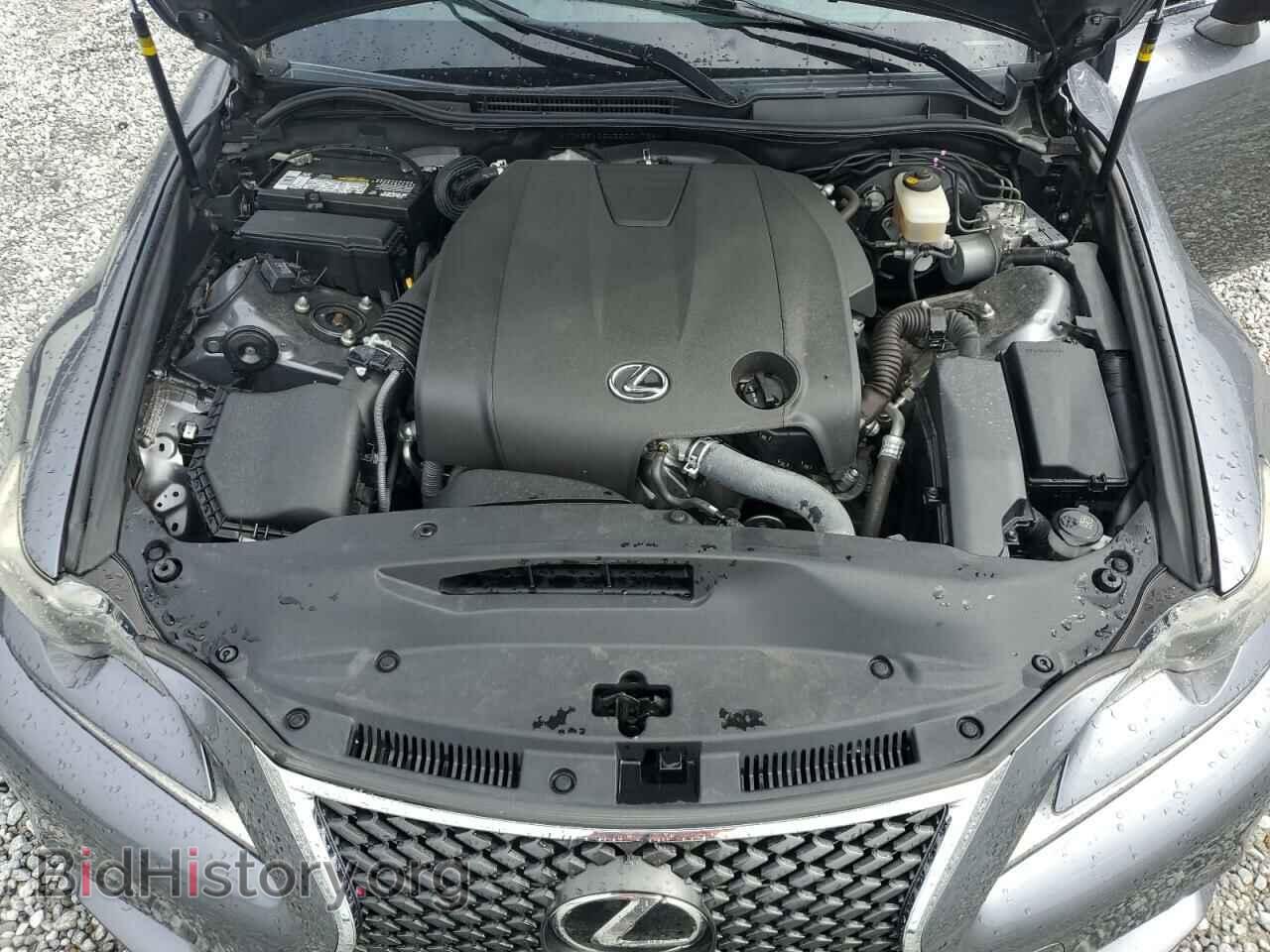 2014 LEXUS IS - VIN: JTHBF1D24E5001735 - Фото 11