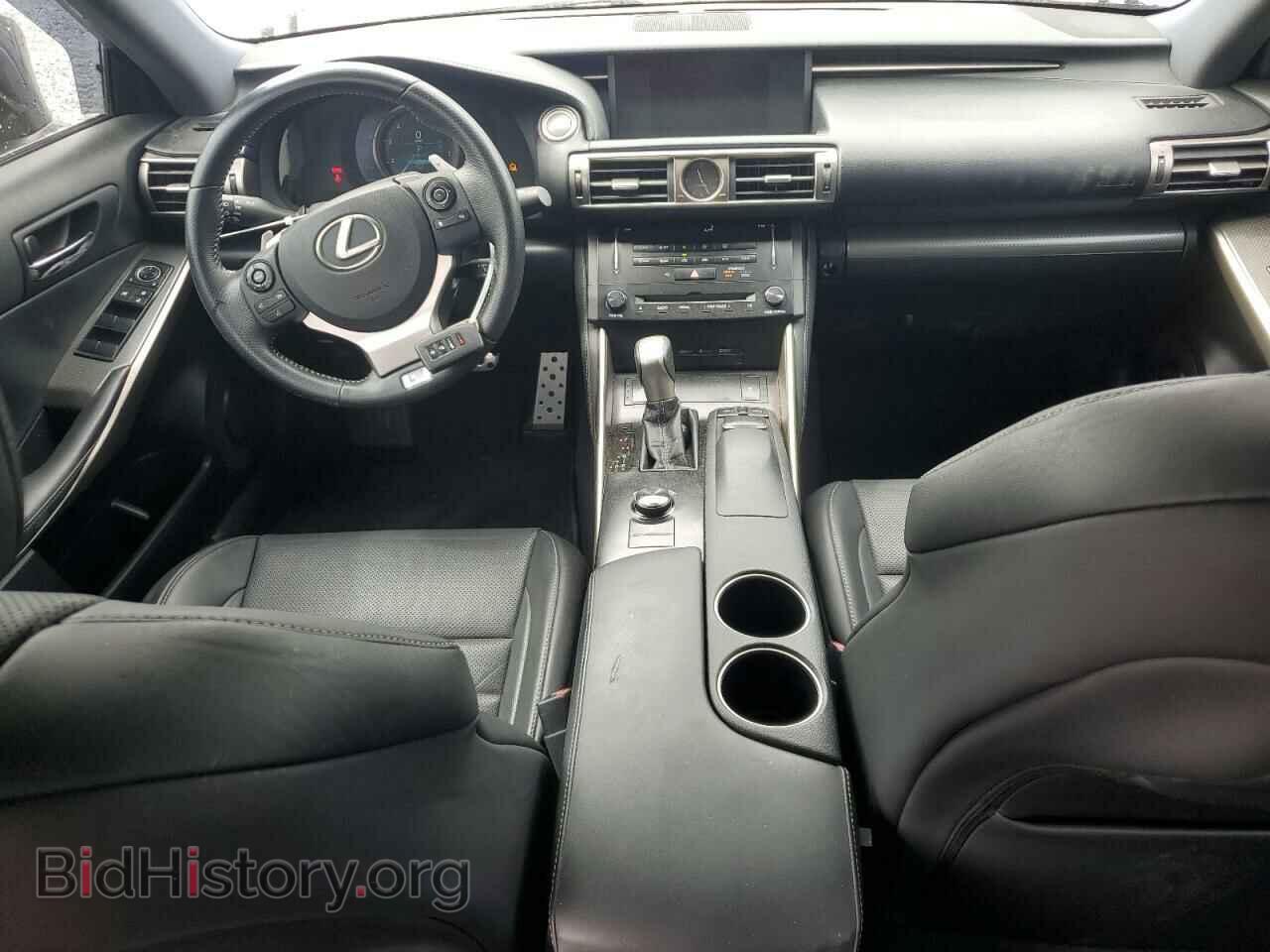 2014 LEXUS IS - VIN: JTHBF1D24E5001735 - Фото 8