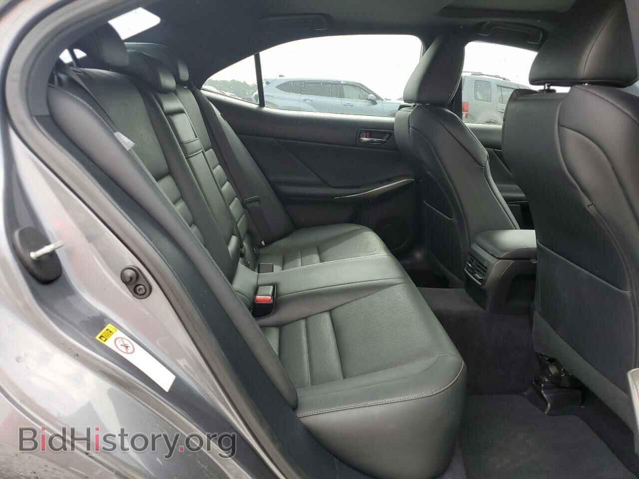 2014 LEXUS IS - VIN: JTHBF1D24E5001735 - Фото 10