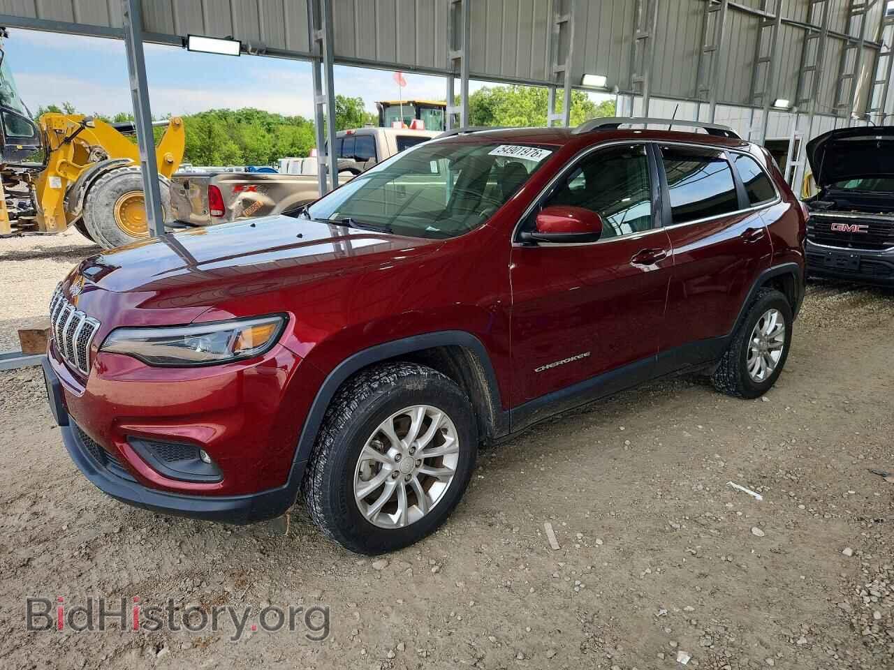 Photo 1C4PJMCB2KD113220 - JEEP CHEROKEE 2019