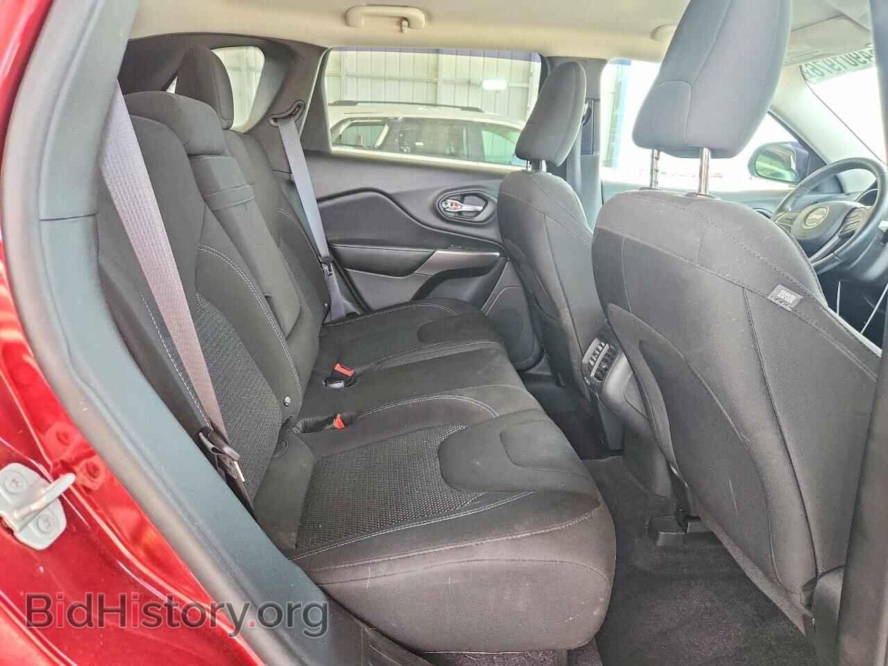 2019 JEEP CHEROKEE - VIN: 1C4PJMCB2KD113220 - Фото 11