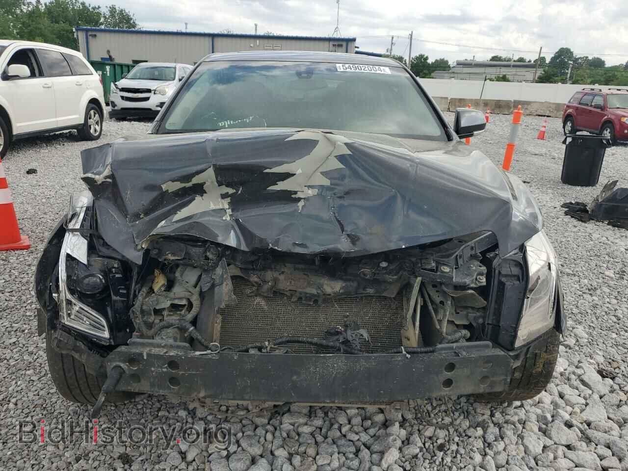 2016 CADILLAC ATS - VIN: 1G6AH5RX4G0159370 - Фото 5