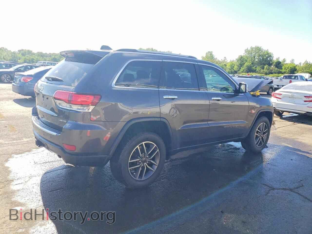 2020 JEEP CHEROKEE - VIN: 1C4RJFBG2LC168937 - Фото 3