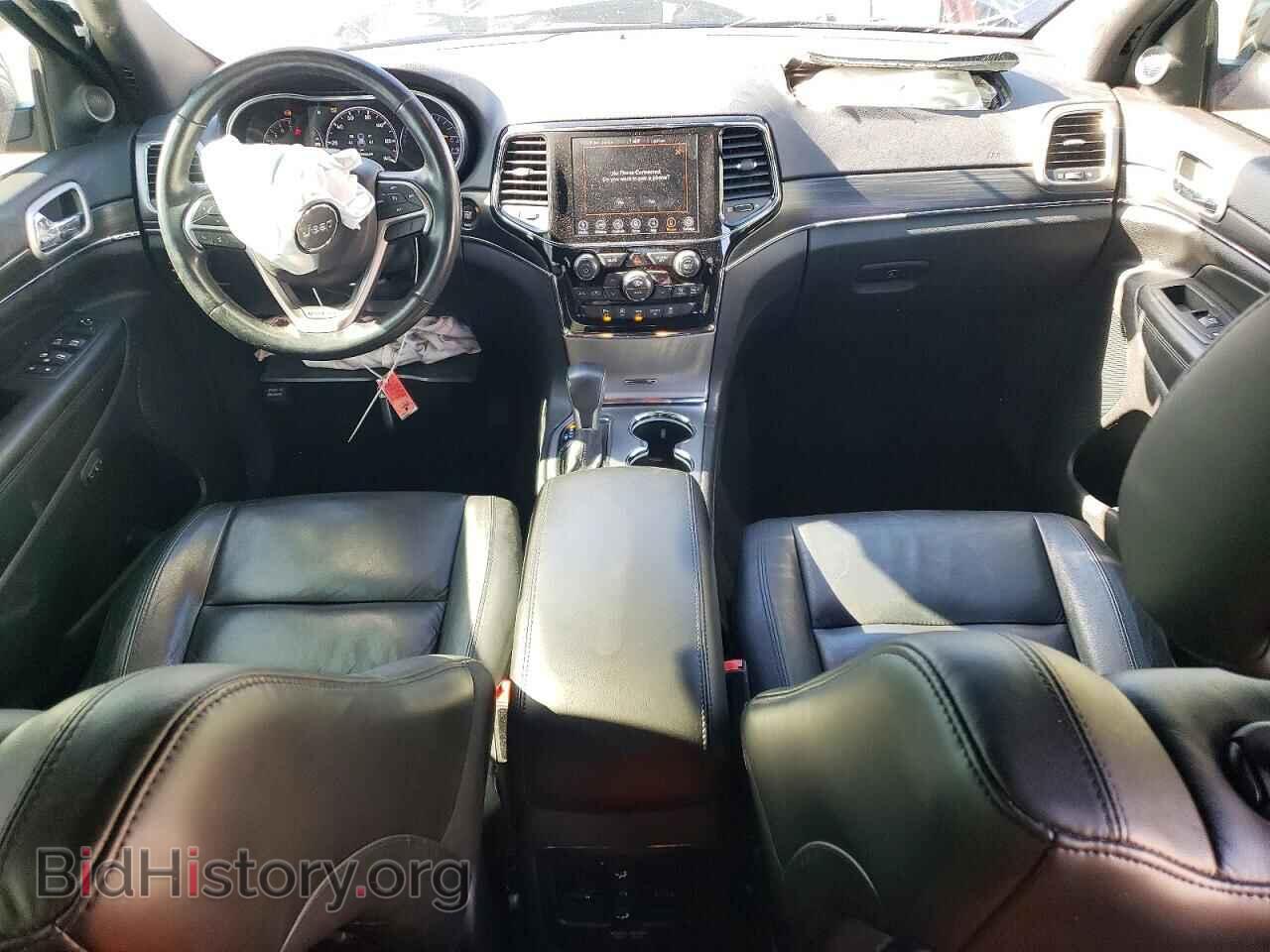 2020 JEEP CHEROKEE - VIN: 1C4RJFBG2LC168937 - Фото 8