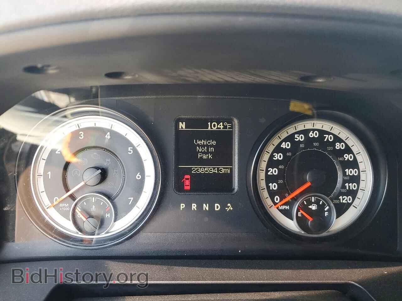 2014 RAM 1500 - VIN: 1C6RR7FT6ES378060 - Photo 9