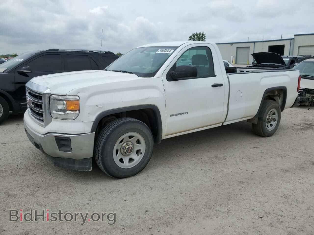 Photo 1GTN1TEC1FZ905326 - GMC SIERRA 2015