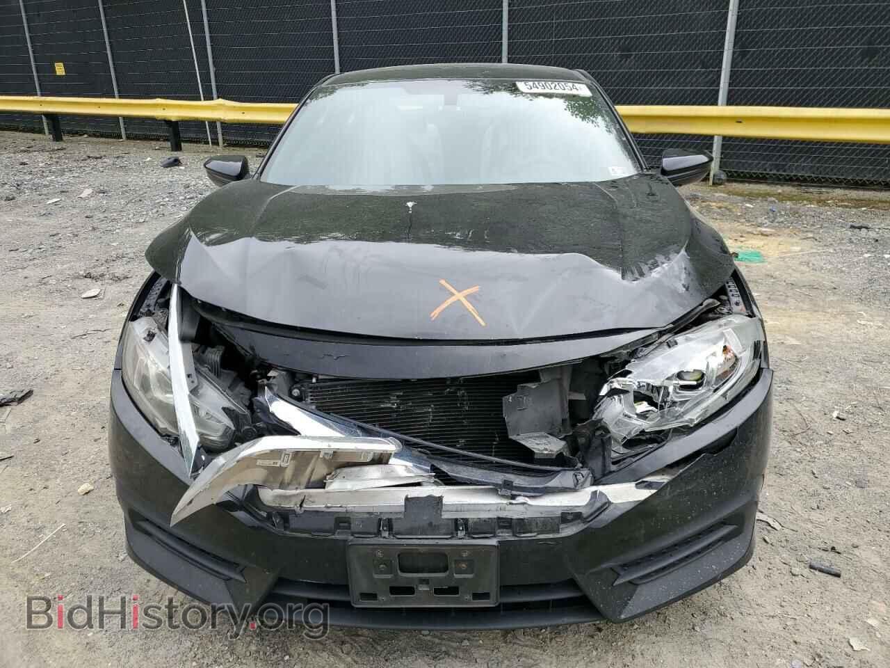 2017 HONDA CIVIC - VIN: 2HGFC4B08HH306586 - Photo 5