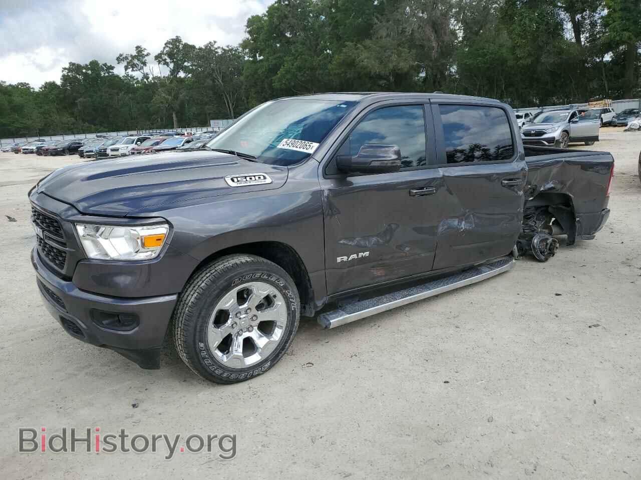 Photo 1C6SRFFT5PN700801 - RAM 1500 2023
