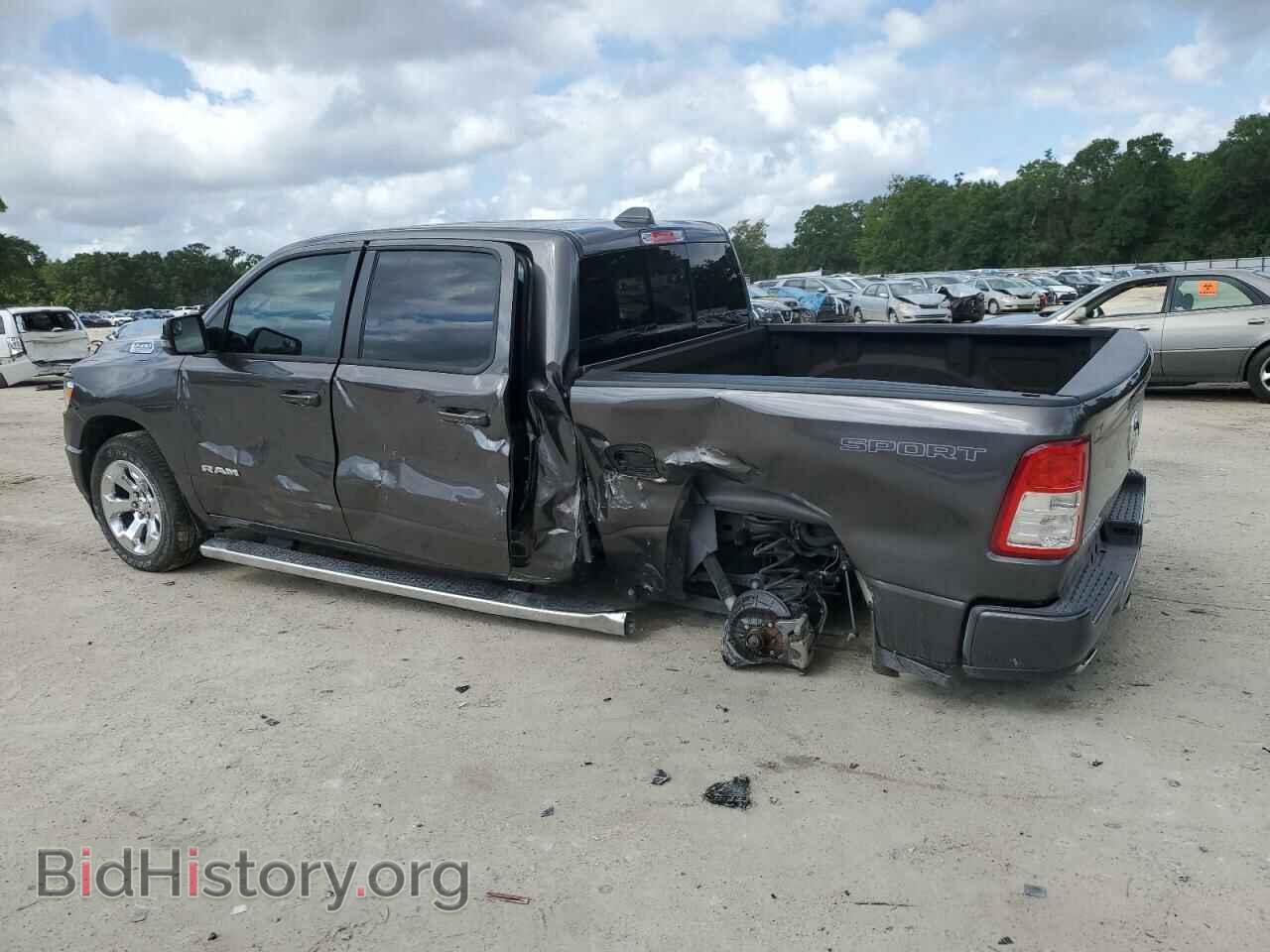 2023 RAM 1500 - VIN: 1C6SRFFT5PN700801 - Фото 2