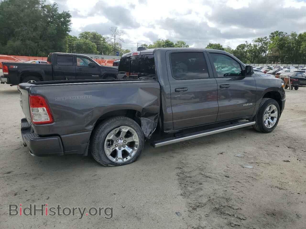 2023 RAM 1500 - VIN: 1C6SRFFT5PN700801 - Фото 3
