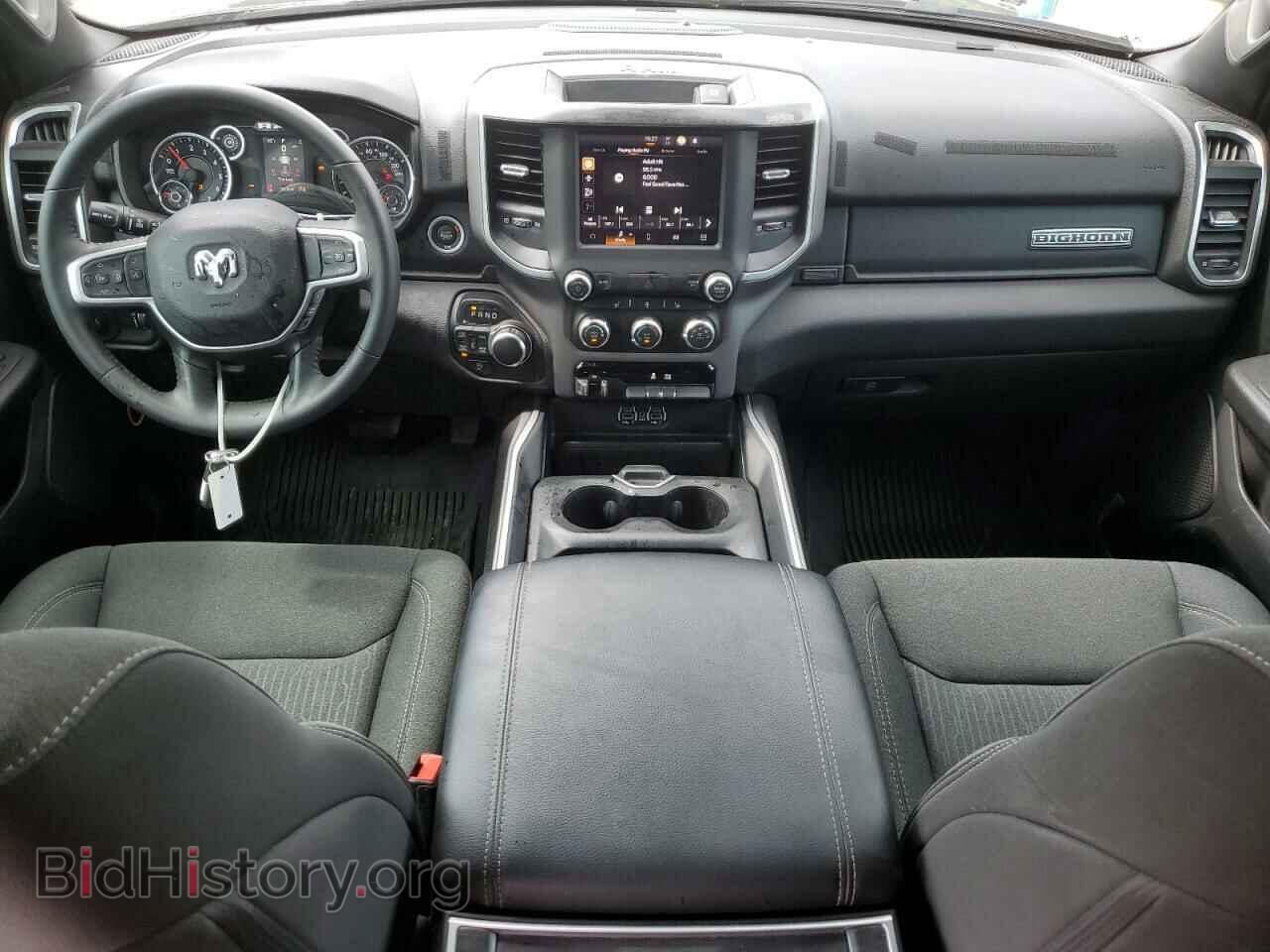 2023 RAM 1500 - VIN: 1C6SRFFT5PN700801 - Фото 8