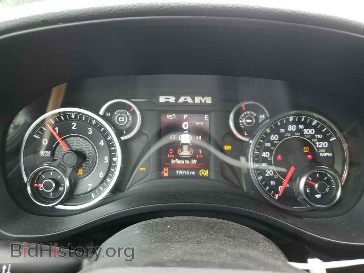 2023 RAM 1500 - VIN: 1C6SRFFT5PN700801 - Фото 9