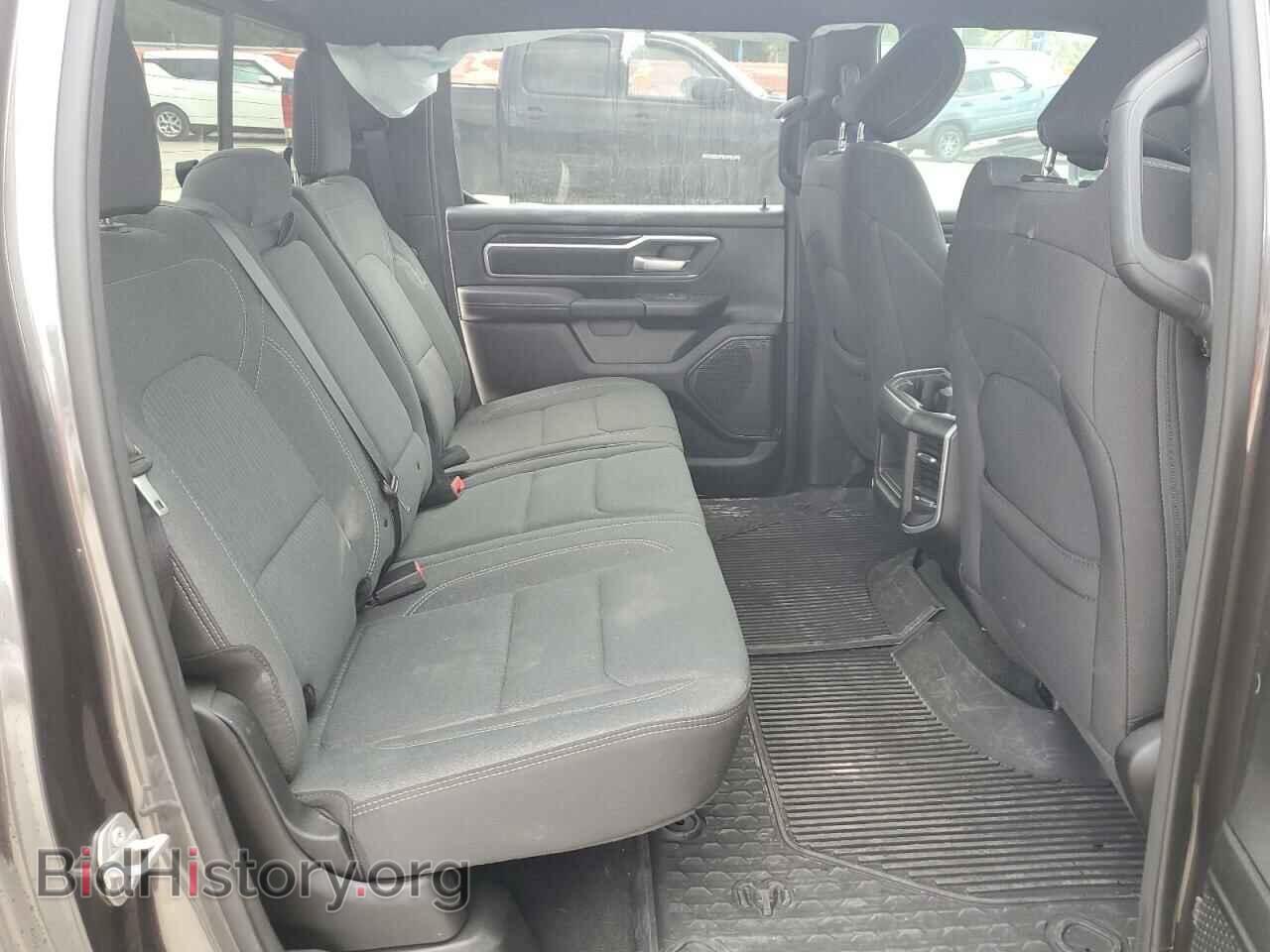 2023 RAM 1500 - VIN: 1C6SRFFT5PN700801 - Фото 10