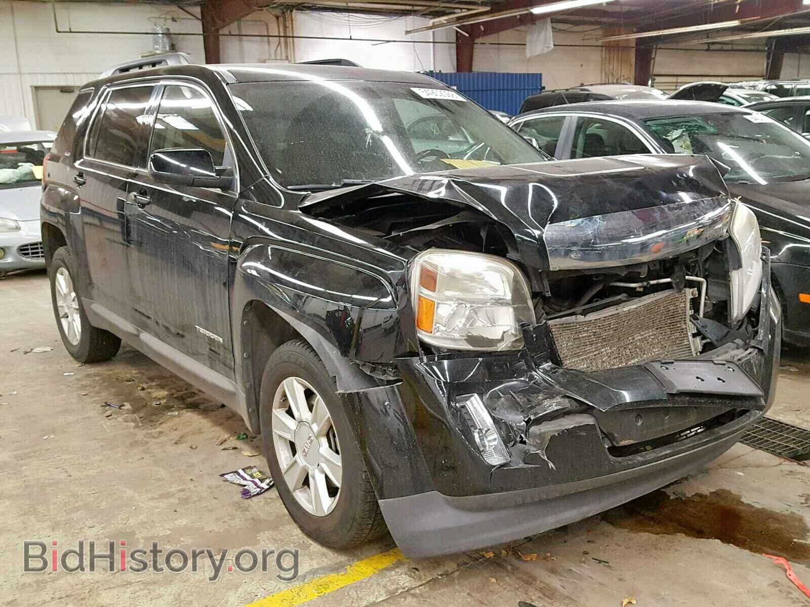 Фотография 2CTFLEEW8A6228658 - GMC TERRAIN SL 2010