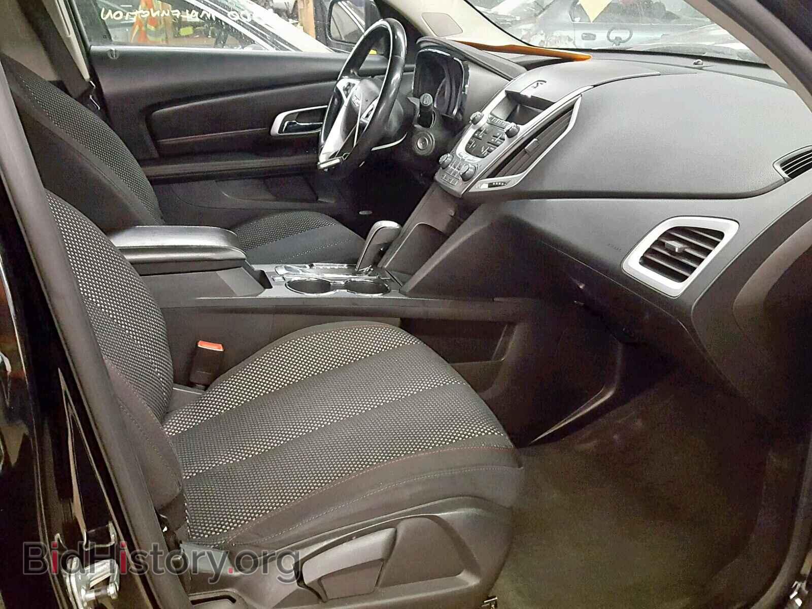 2010 GMC TERRAIN SL - VIN: 2CTFLEEW8A6228658 - Фото 5