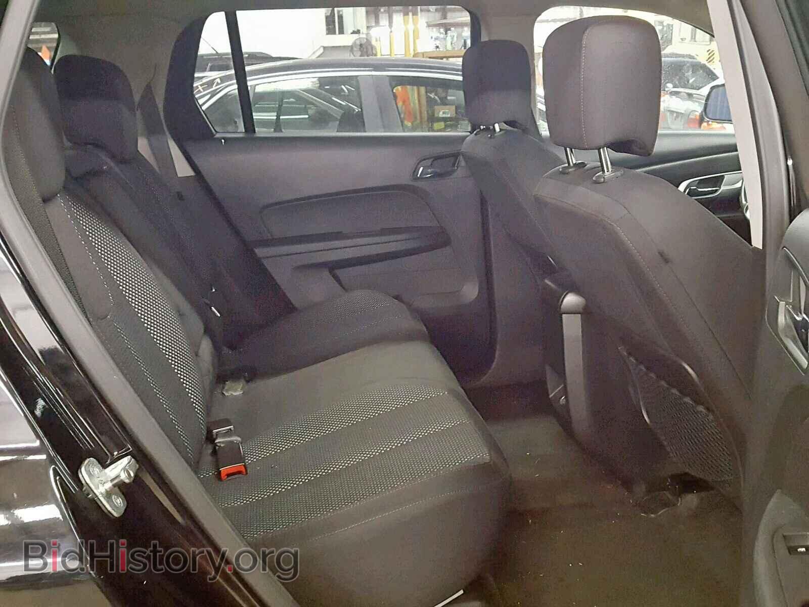 2010 GMC TERRAIN SL - VIN: 2CTFLEEW8A6228658 - Фото 6