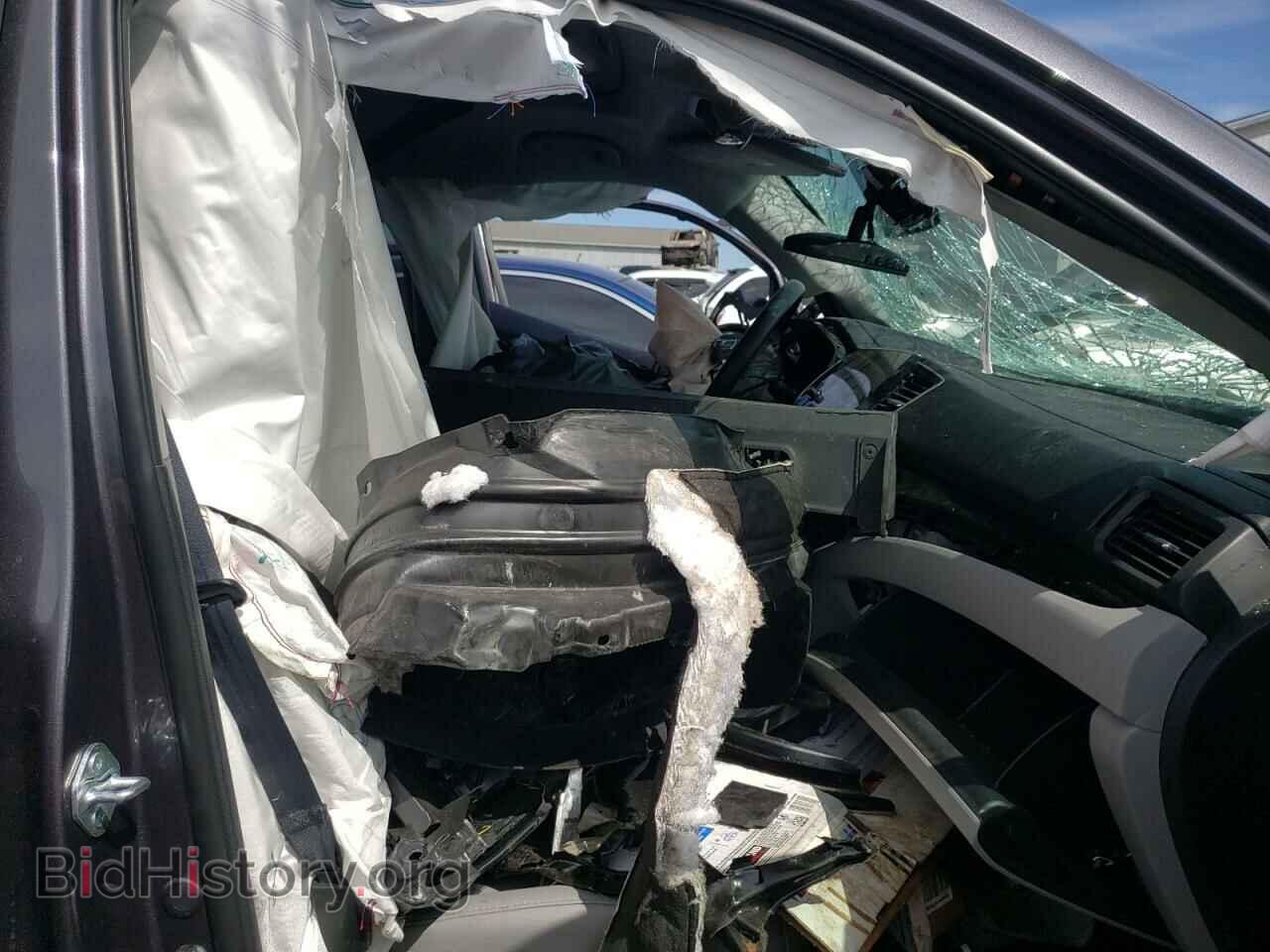 2021 HONDA PILOT - VIN: 5FNYF6H94MB072060 - Фото 5