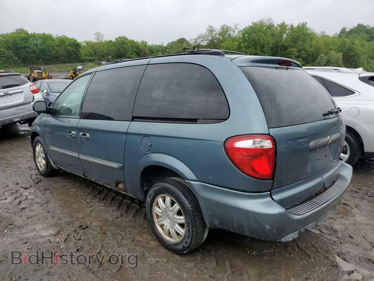 2006 CHRYSLER MINIVAN - VIN: 2A8GP54L36R656373 - Фото 2