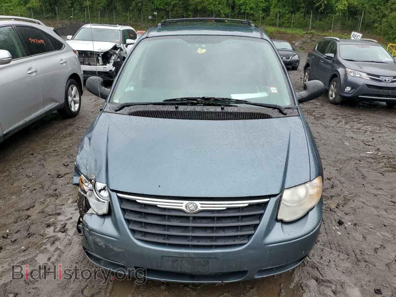 2006 CHRYSLER MINIVAN - VIN: 2A8GP54L36R656373 - Фото 5