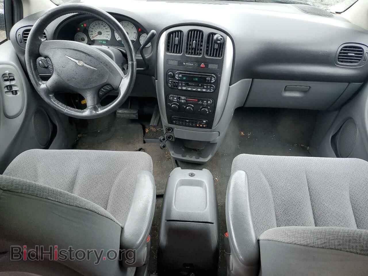 2006 CHRYSLER MINIVAN - VIN: 2A8GP54L36R656373 - Фото 8