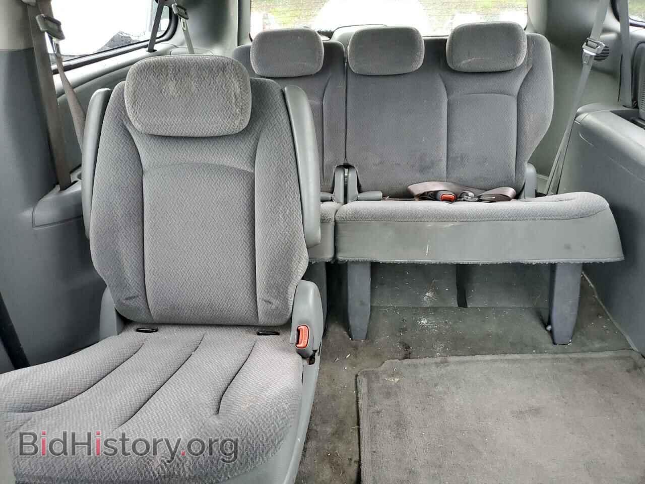 2006 CHRYSLER MINIVAN - VIN: 2A8GP54L36R656373 - Фото 10