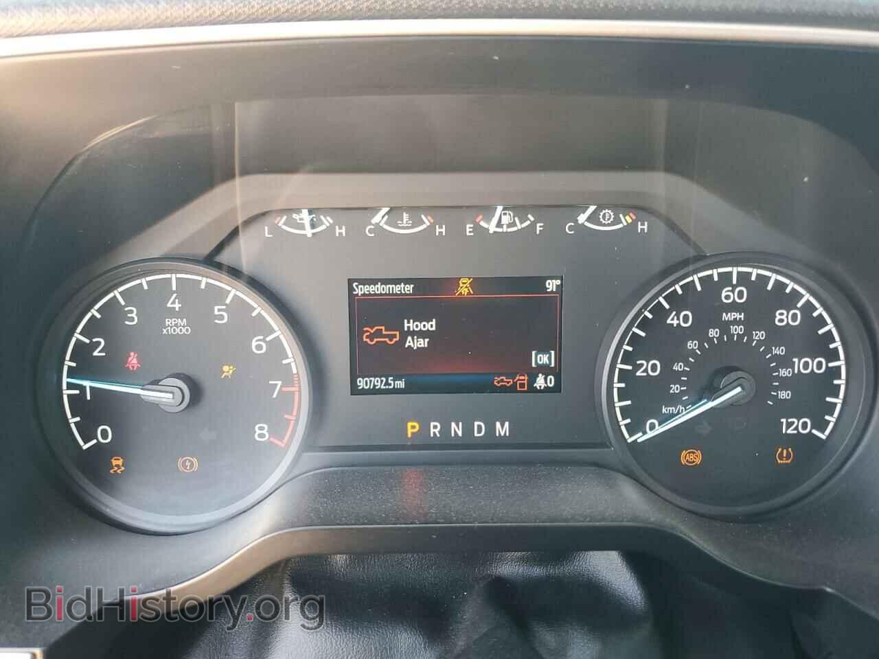 2021 FORD F-150 - VIN: 1FTFW1E5XMFC45703 - Фото 9