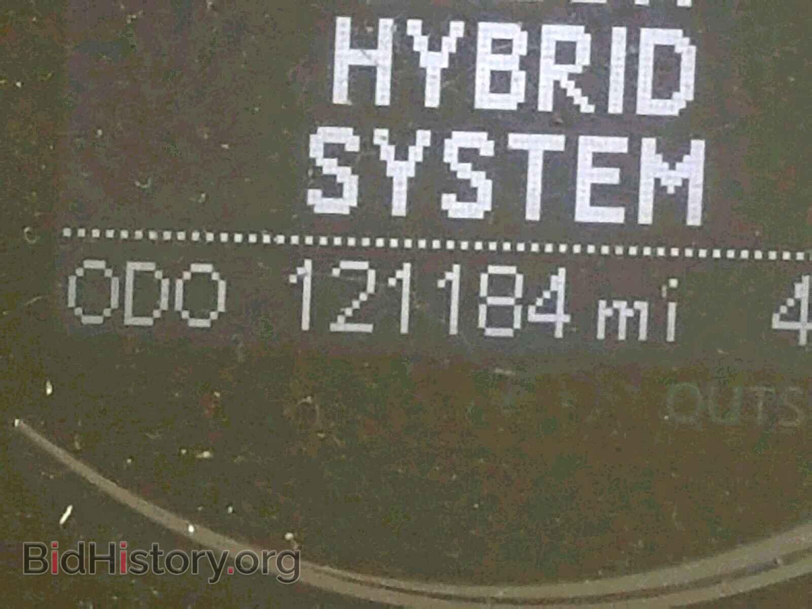2013 LEXUS CT 200 - VIN: JTHKD5BH1D2128771 - Фото 8