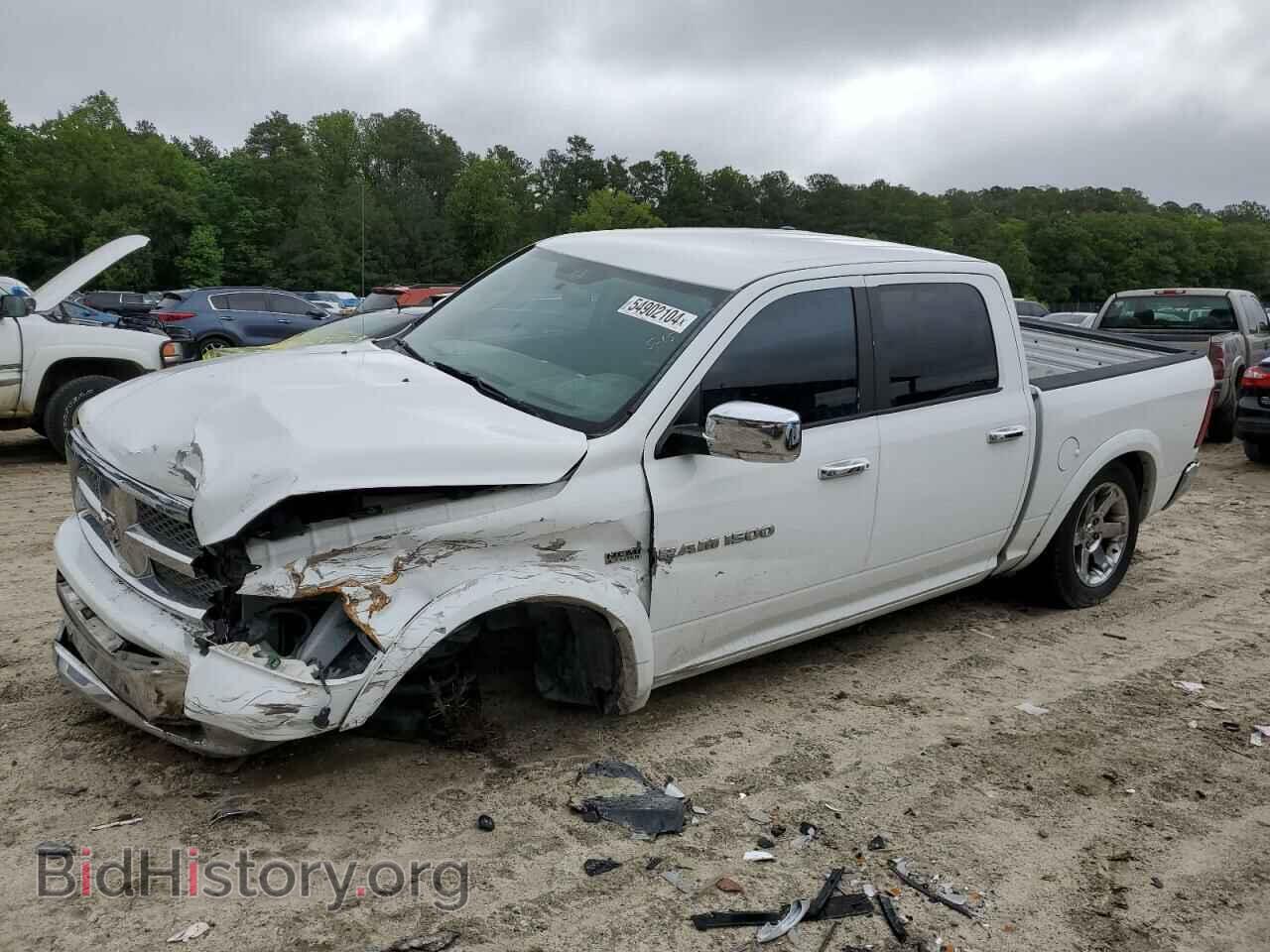 Photo 1D7RB1CT0BS713197 - DODGE All Models 2011