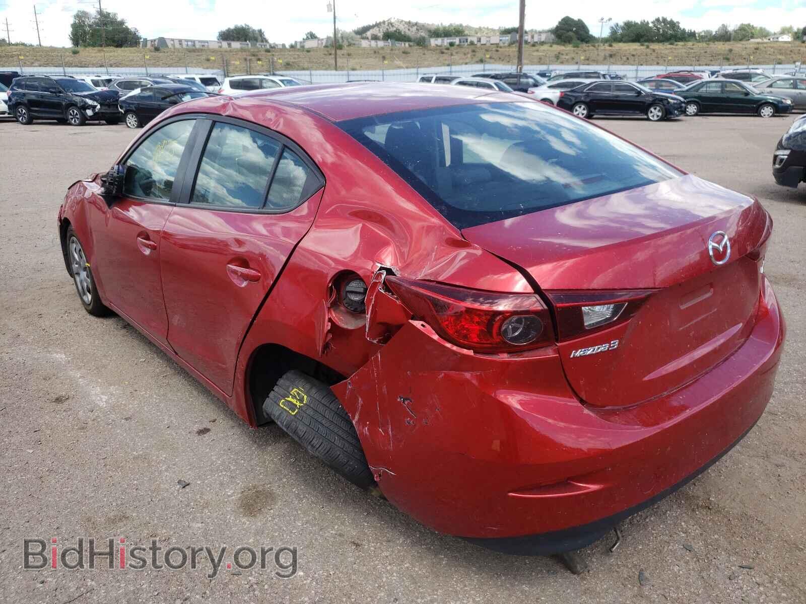 2015 MAZDA 3 - VIN: 3MZBM1U72FM156182 - Фото 3