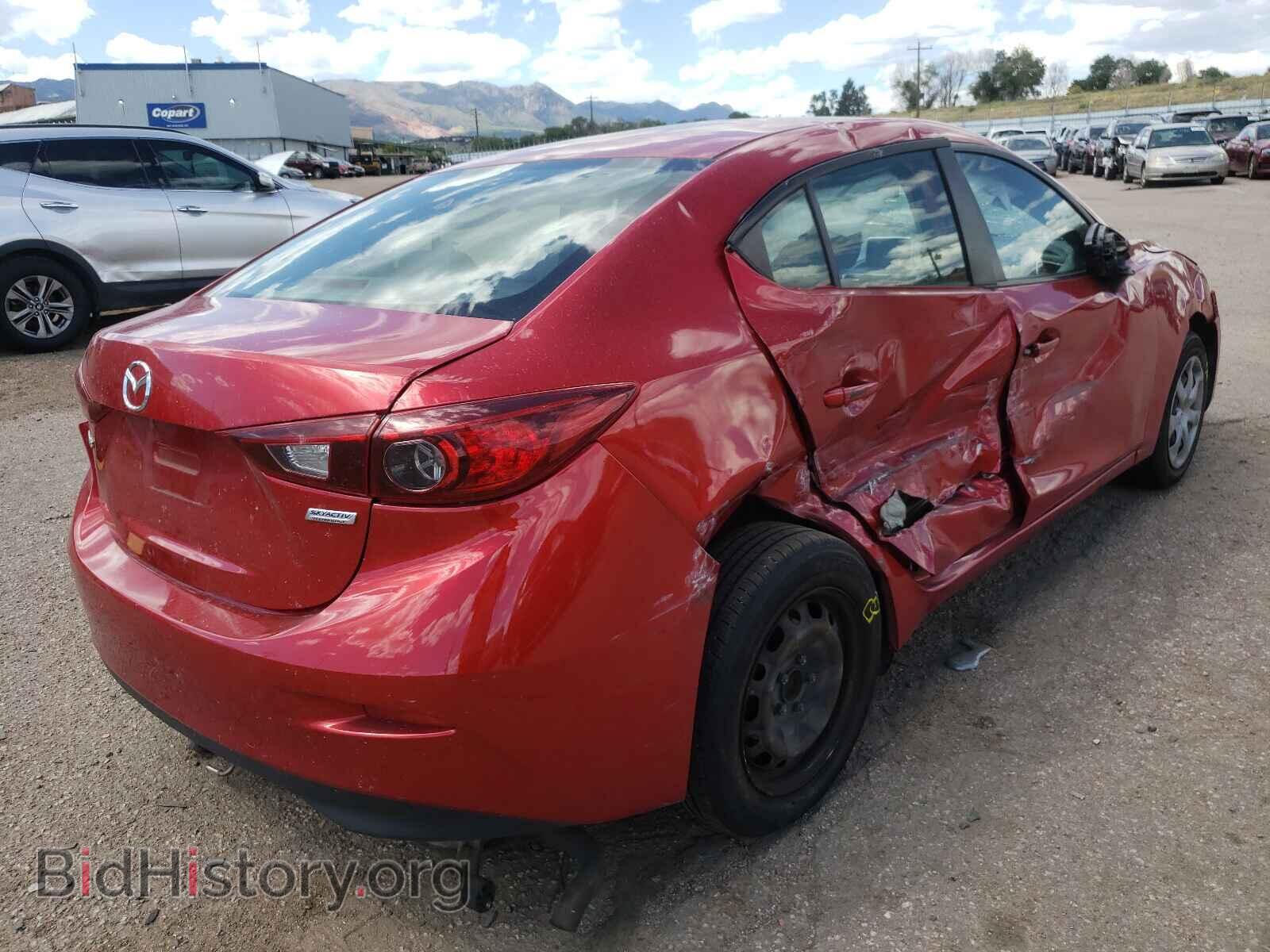 2015 MAZDA 3 - VIN: 3MZBM1U72FM156182 - Фото 4
